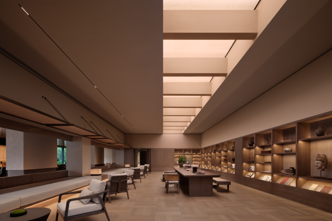 湖南资兴子兮如斯文化行馆丨中国郴州丨万介方合-32