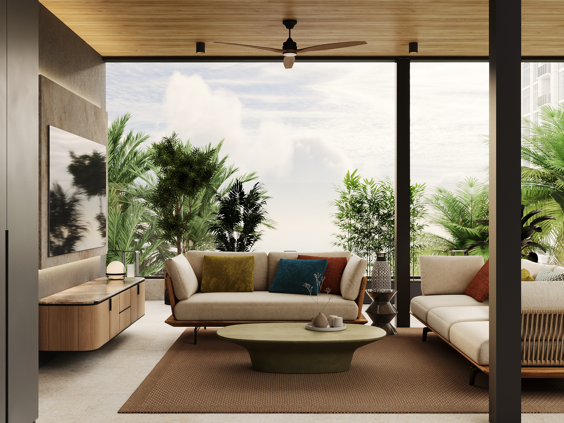 Verde公寓项目丨塞浦路斯-161