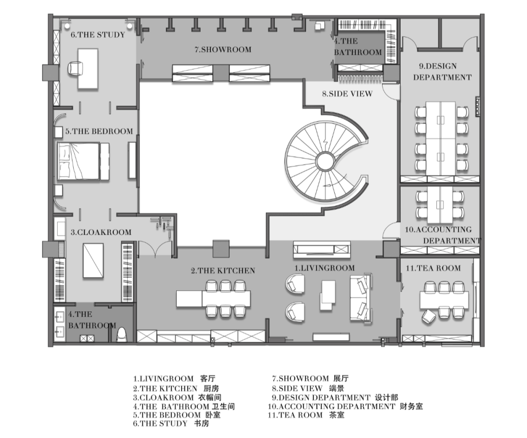 郁林家居展厅-58