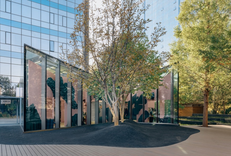 KEYMEN(凯门)男装定制店丨中国北京丨鳞见设计工作室-6