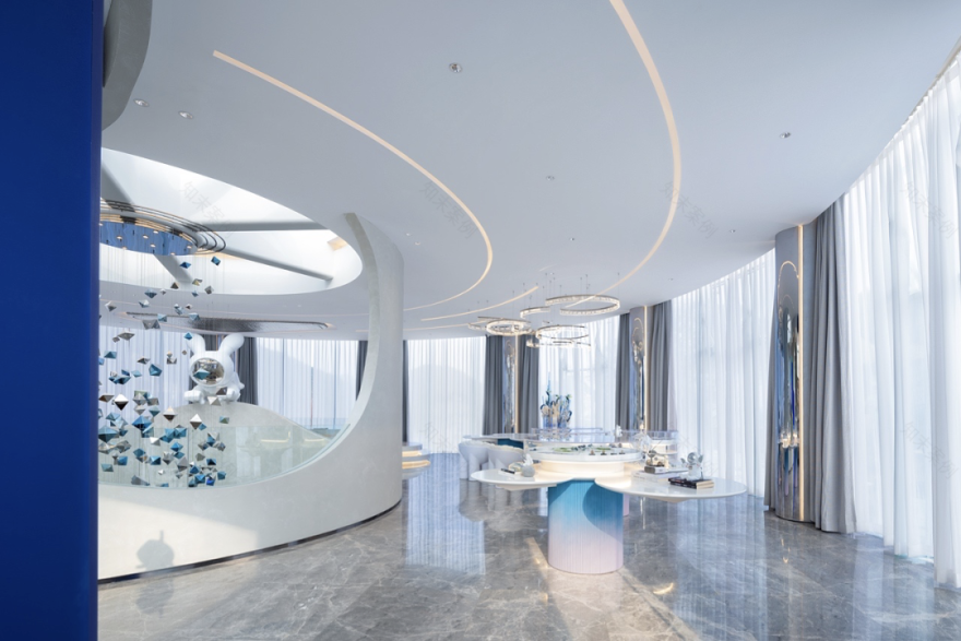 星辰空间站生活馆丨GT.DECO-18