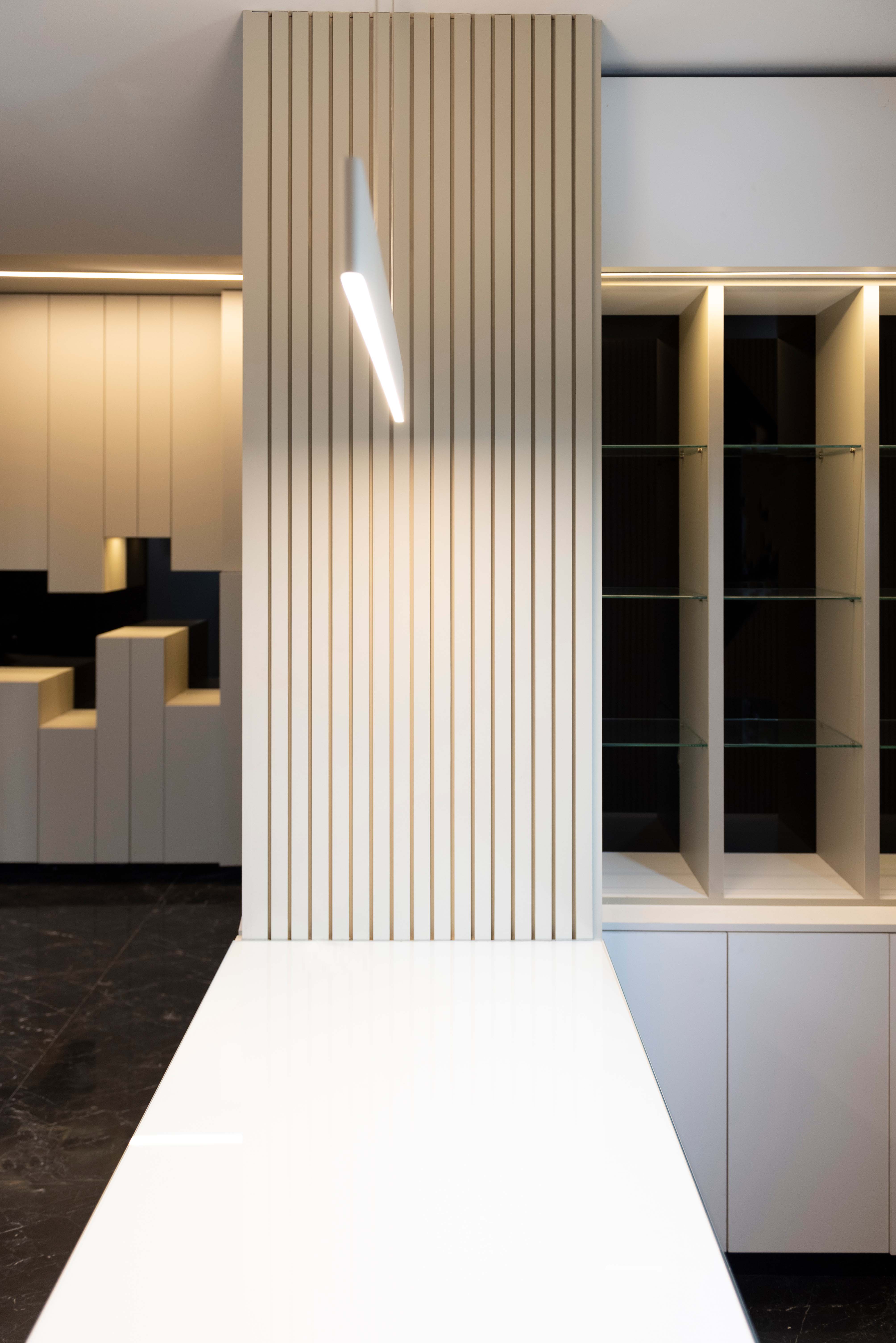 三角形窗户的魅力 · 伊朗 TheShar 商业空间设计丨伊朗德黑兰-29