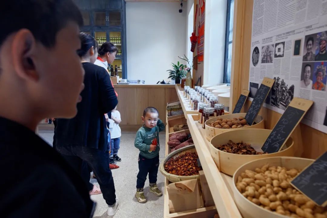 乡建之路 · 左靖与大南坡村的“高级气质”塑造丨中国河南丨左靖工作室-161