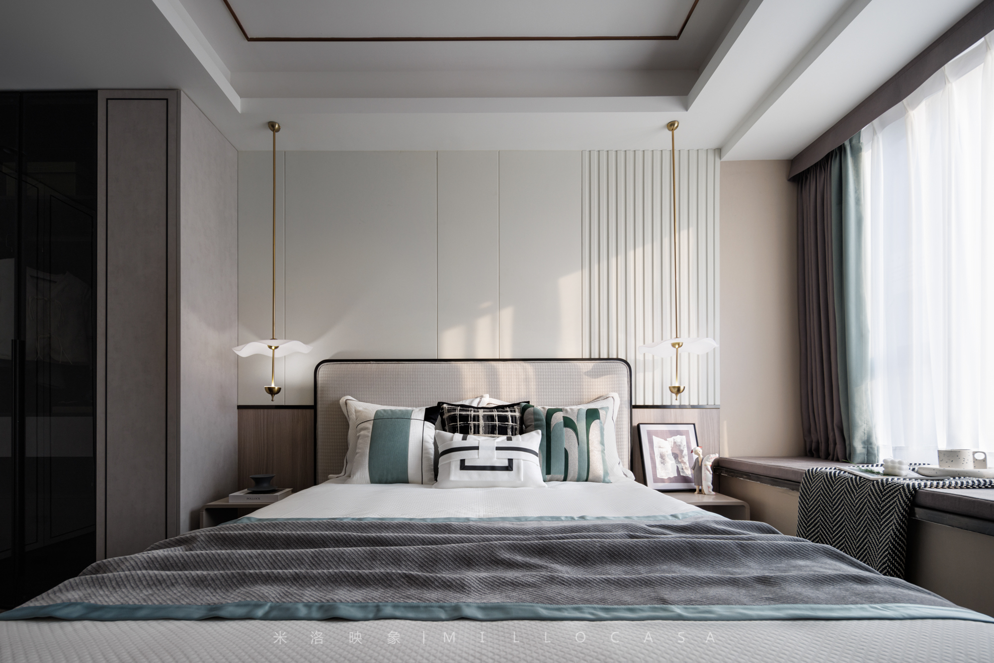 荷畔·雅栖丨中国郴州丨米洛映象-73