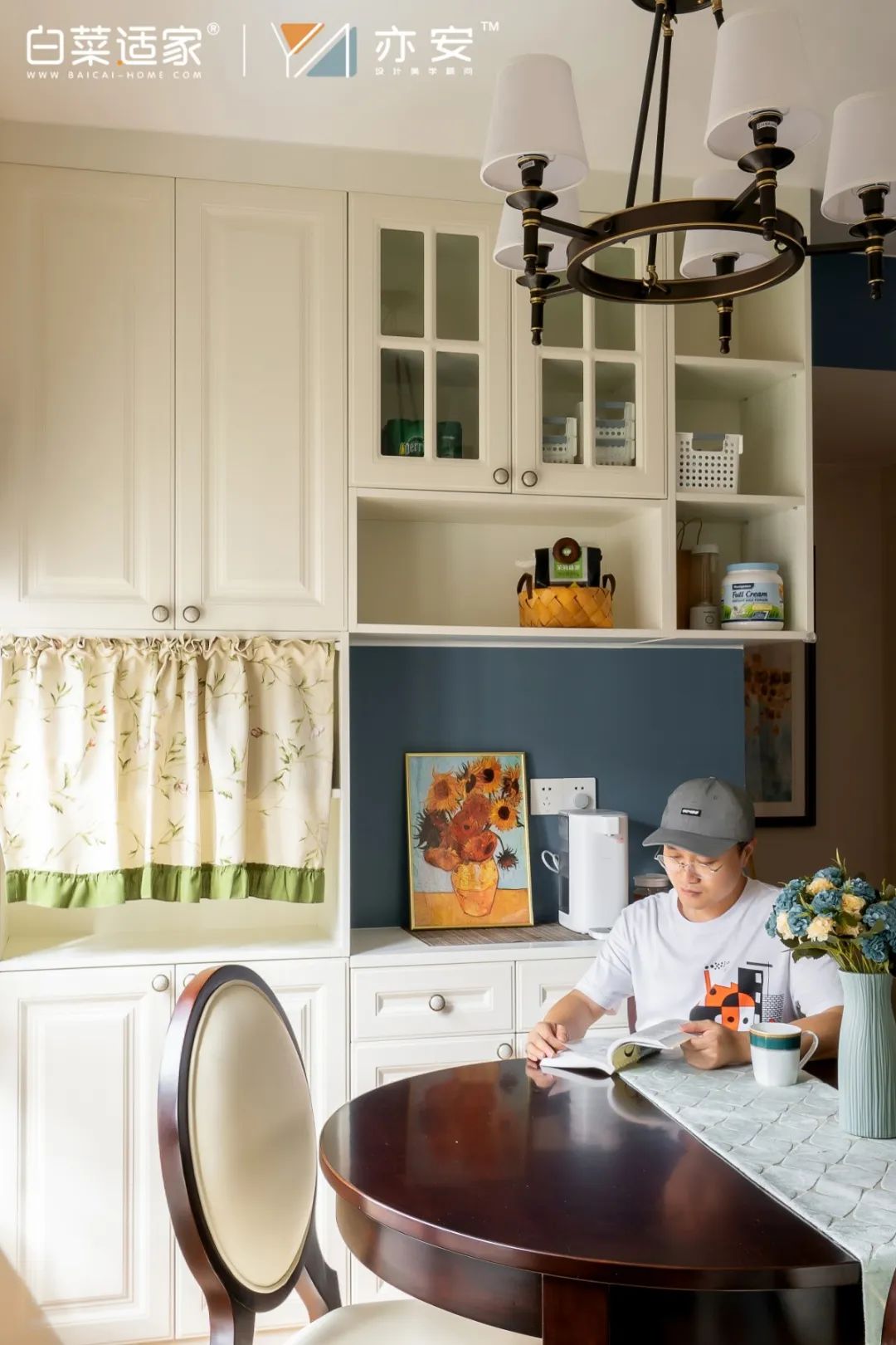 斗门金地格林泊乐·斑斓·美式风格随性自在-41