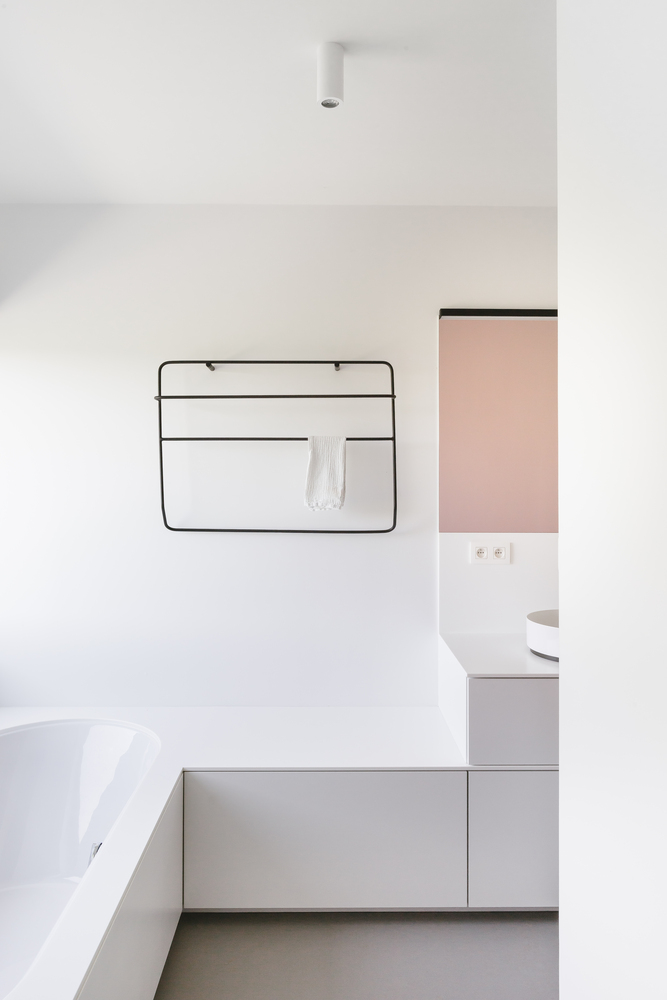 比利时 Kontich 市 BRIO 住宅丨STAM architecten-51