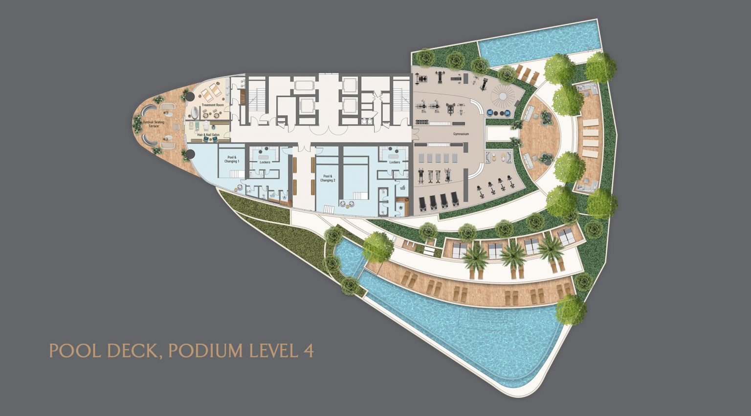 朱美拉生活商务湾丨阿联酋迪拜丨Select Group-46