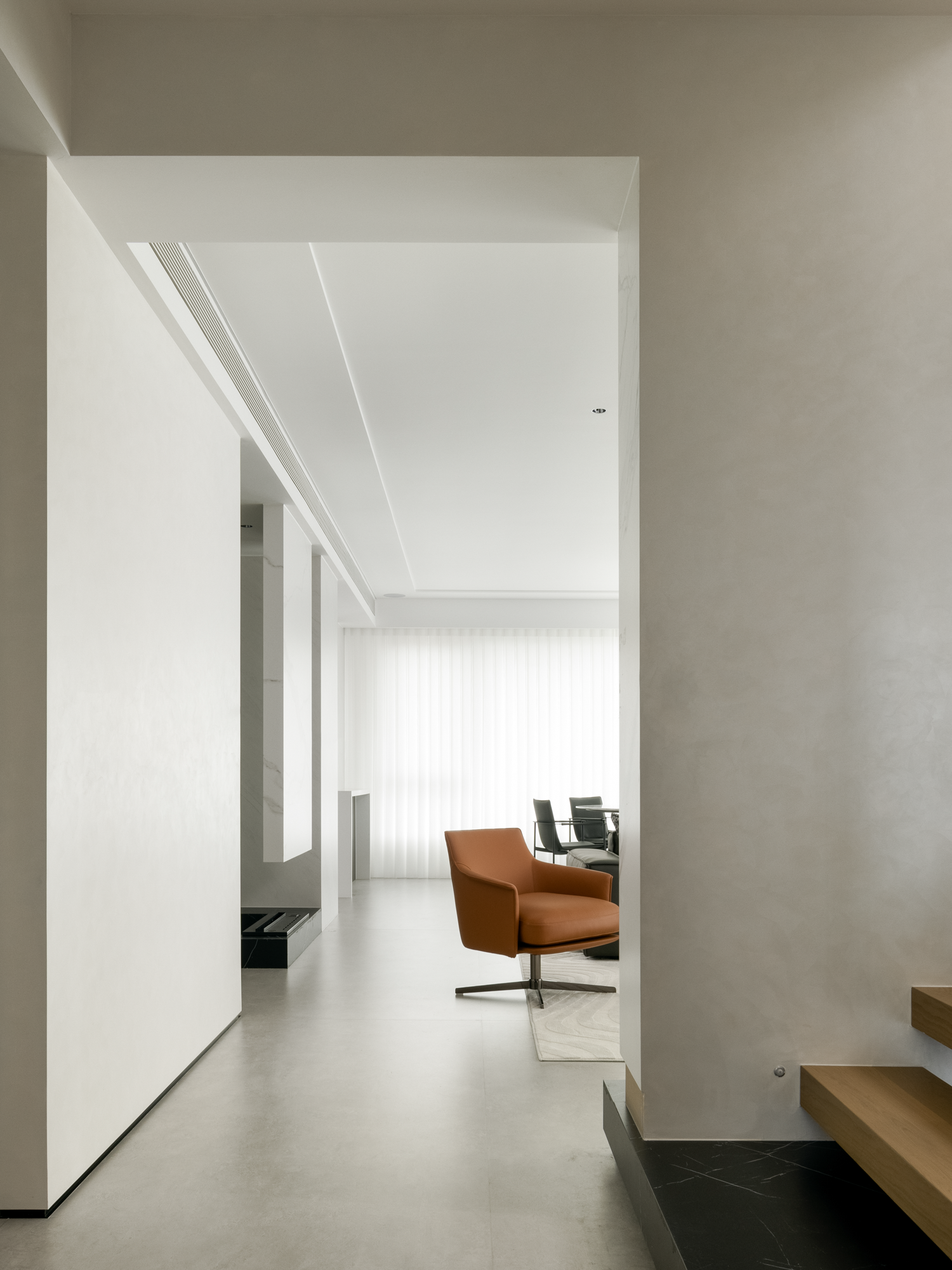 无声的构想丨中国温州丨康居装饰-28