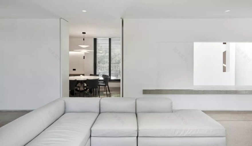 600m² 顶级别墅,捕捉最美的灵感瞬间 David Chipperfield x 设谷-14