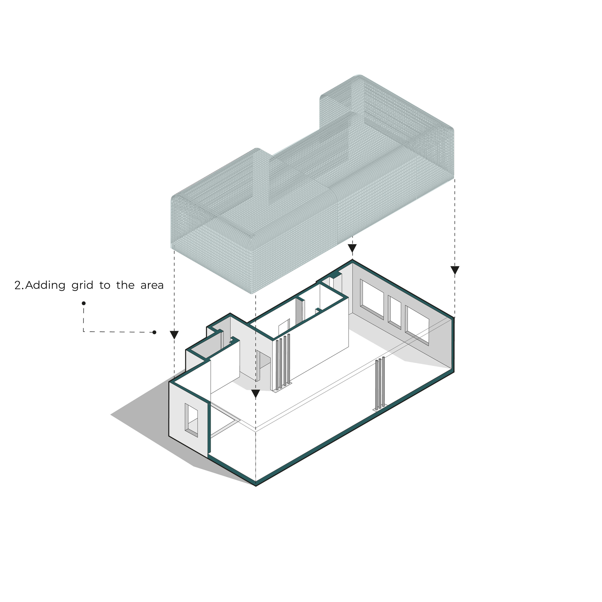 Baftar 皮肤科诊所丨伊朗德黑兰丨AsNow Design & Construct-31