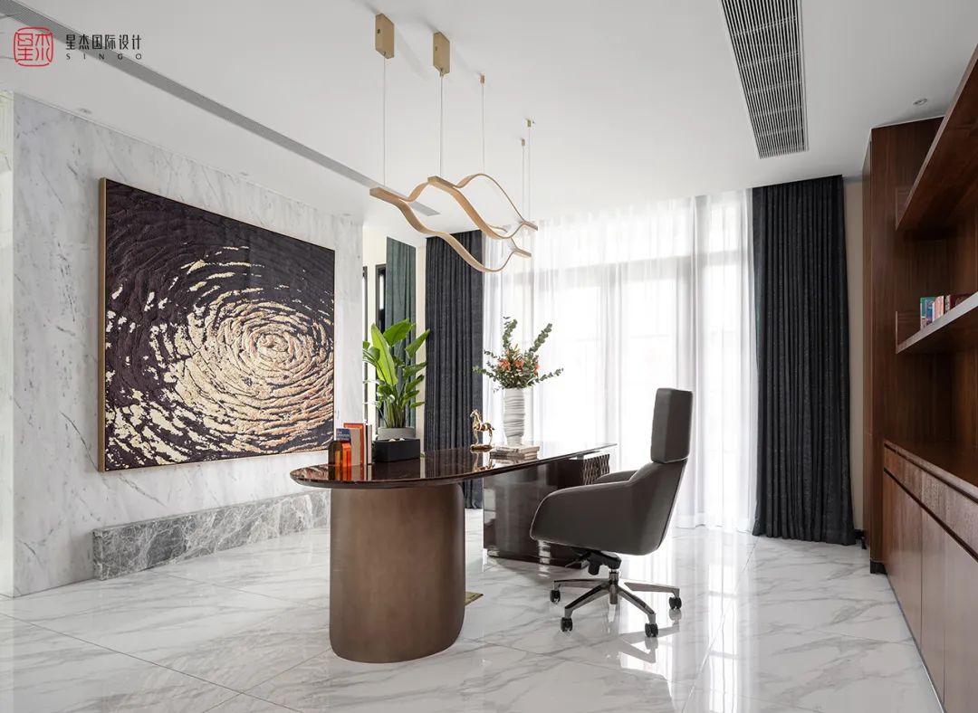 安吉玫瑰园 · 现代风格中的温馨探寻丨中国湖州丨星杰-17