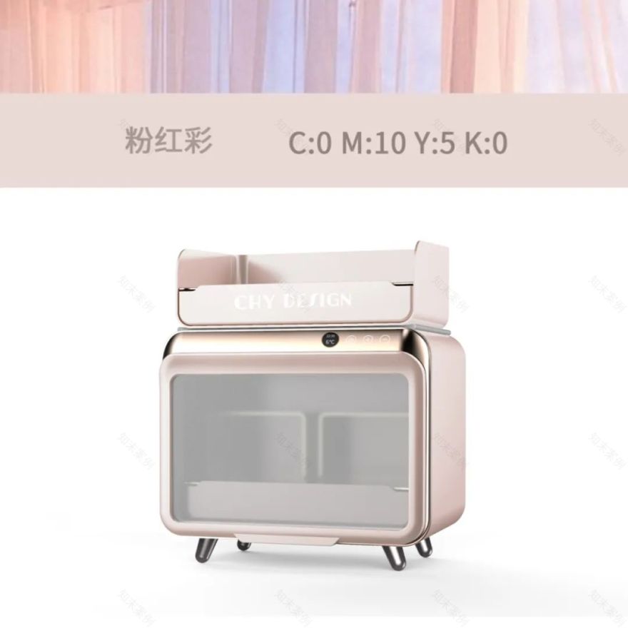 美妆“魔法盒”里的保鲜秘密丨中国上海丨CHY DESIGN-27