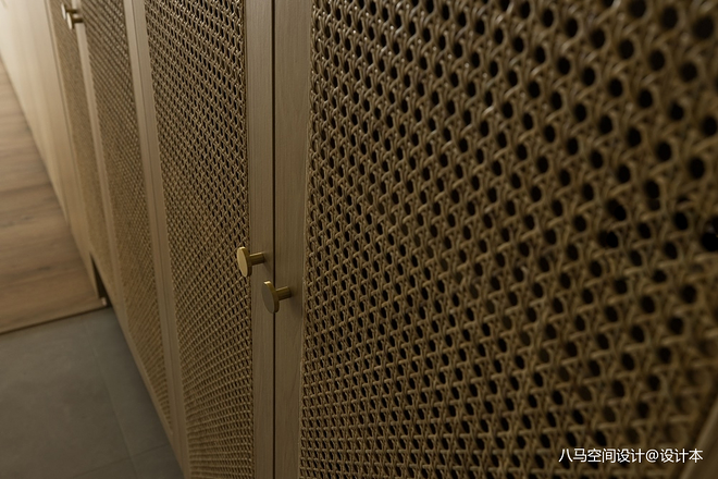 四居及以上140平米装修案例-18