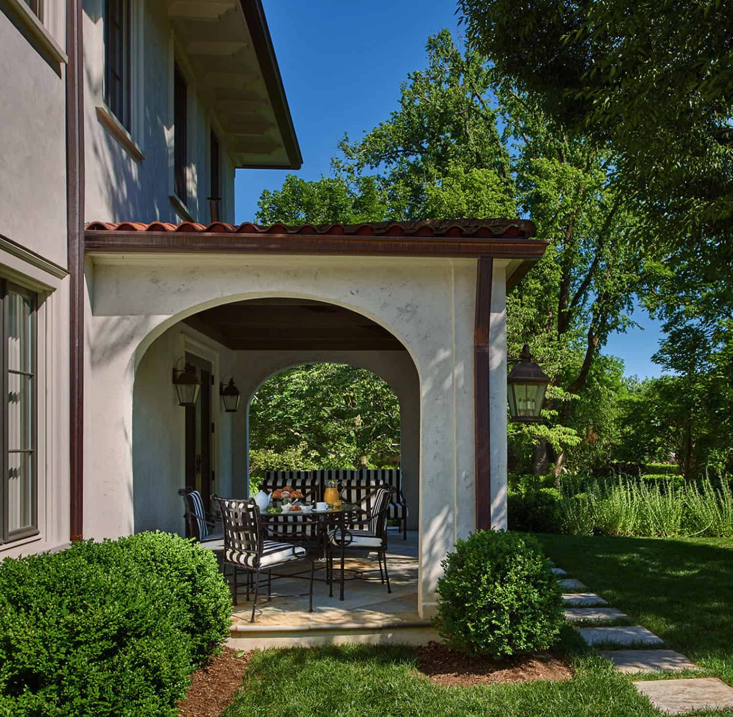 Mediterranean Revival home has drool-worthy interiors in Washington DC-24