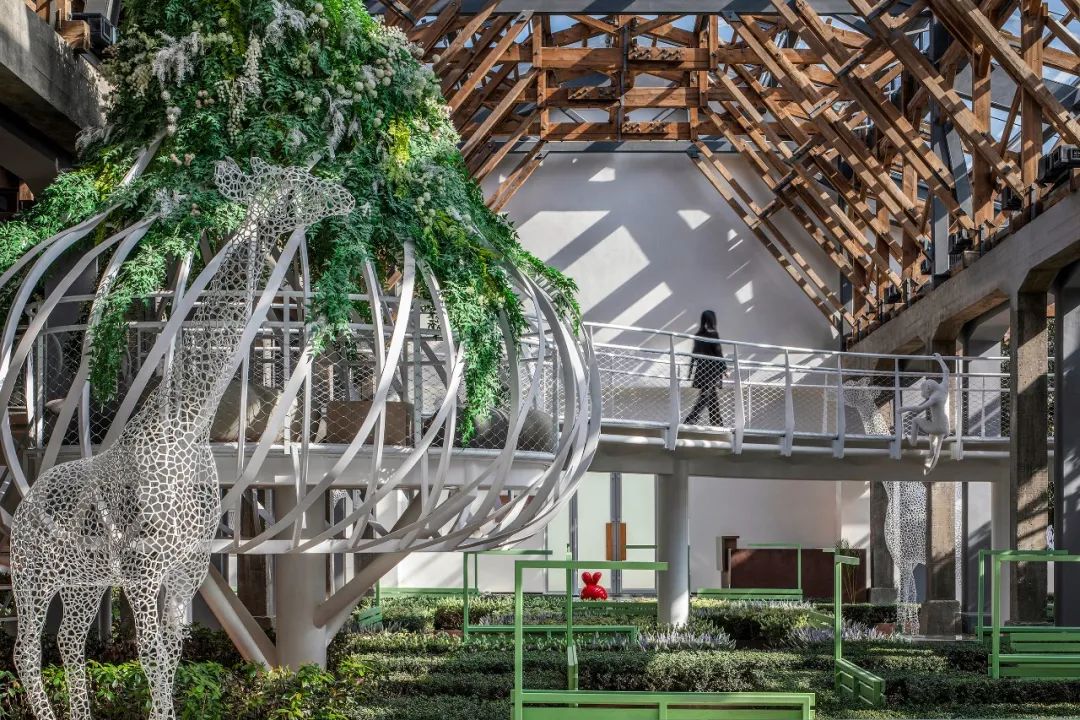 沈阳华润置地时代文仓丨中国沈阳丨北京喻远旨丰产品设计有限公司-28