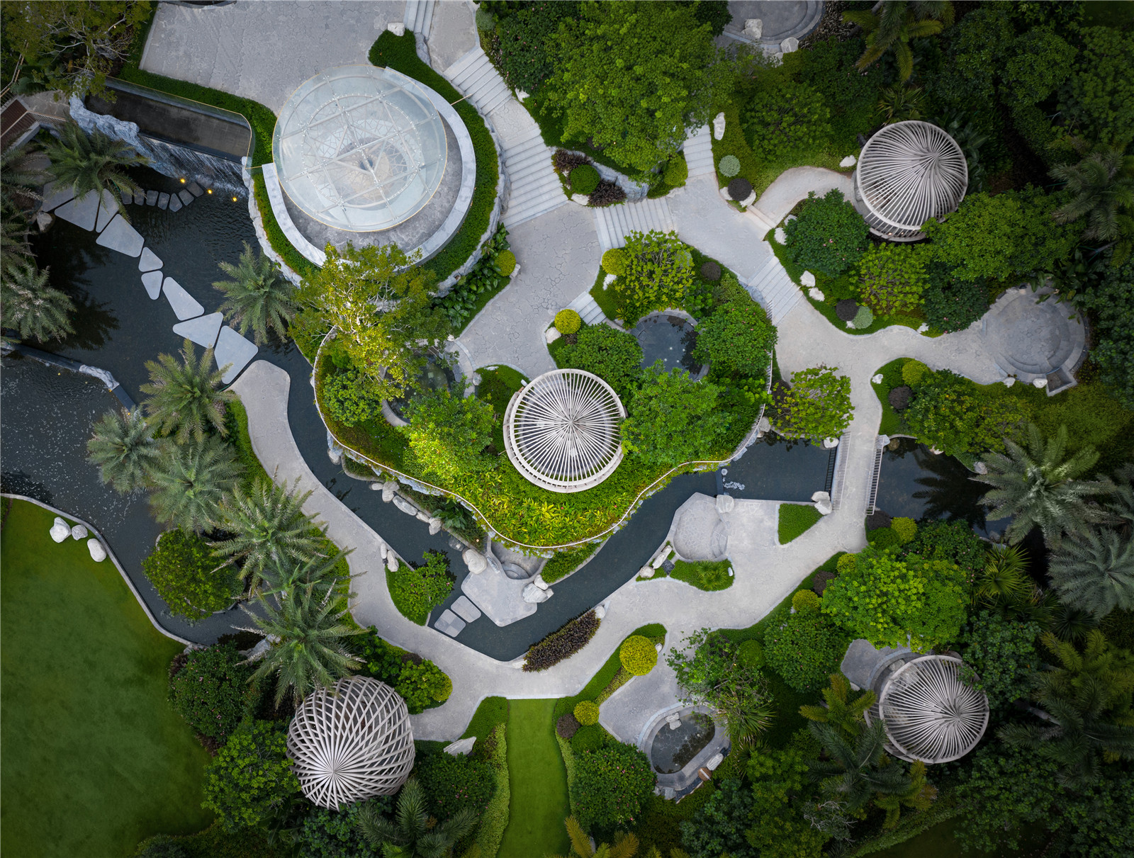 广东金融街海世界景观丨中国广东丨SED 新西林景观-5