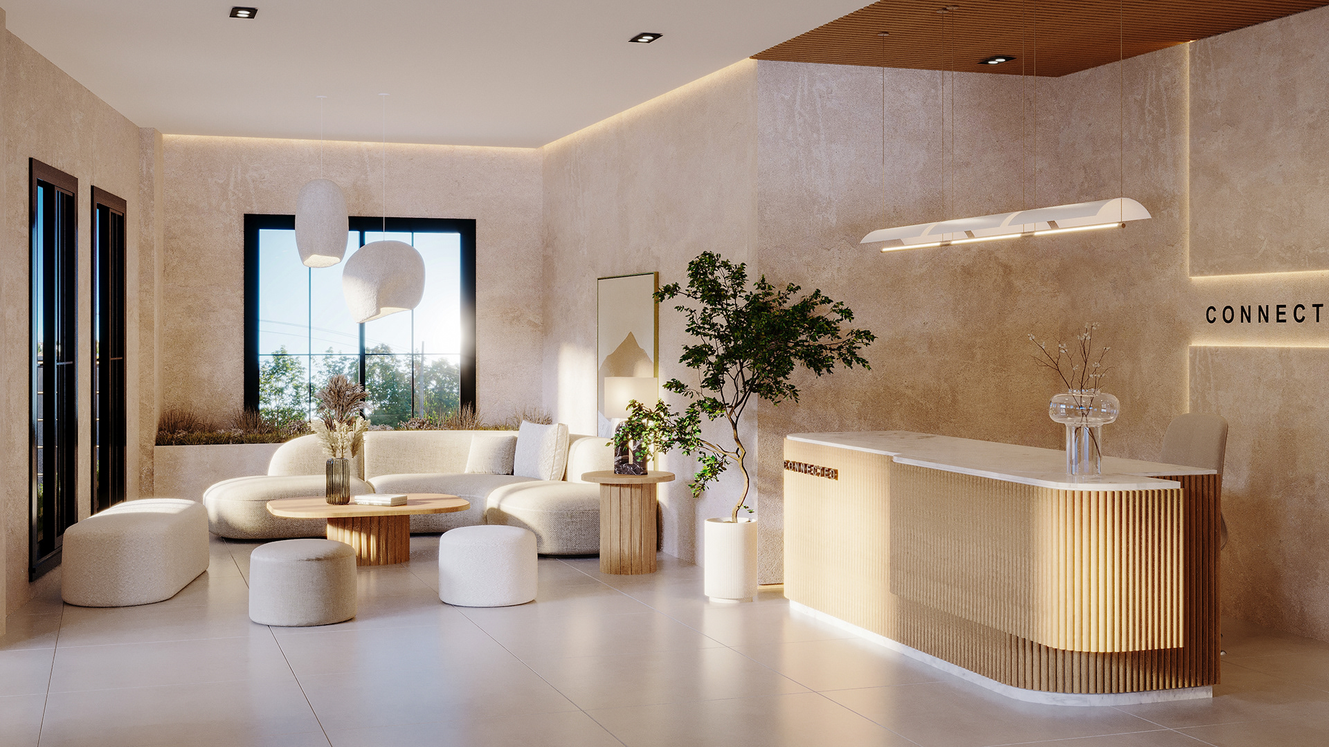 Furnished Serviced Apartments Interior Design-5