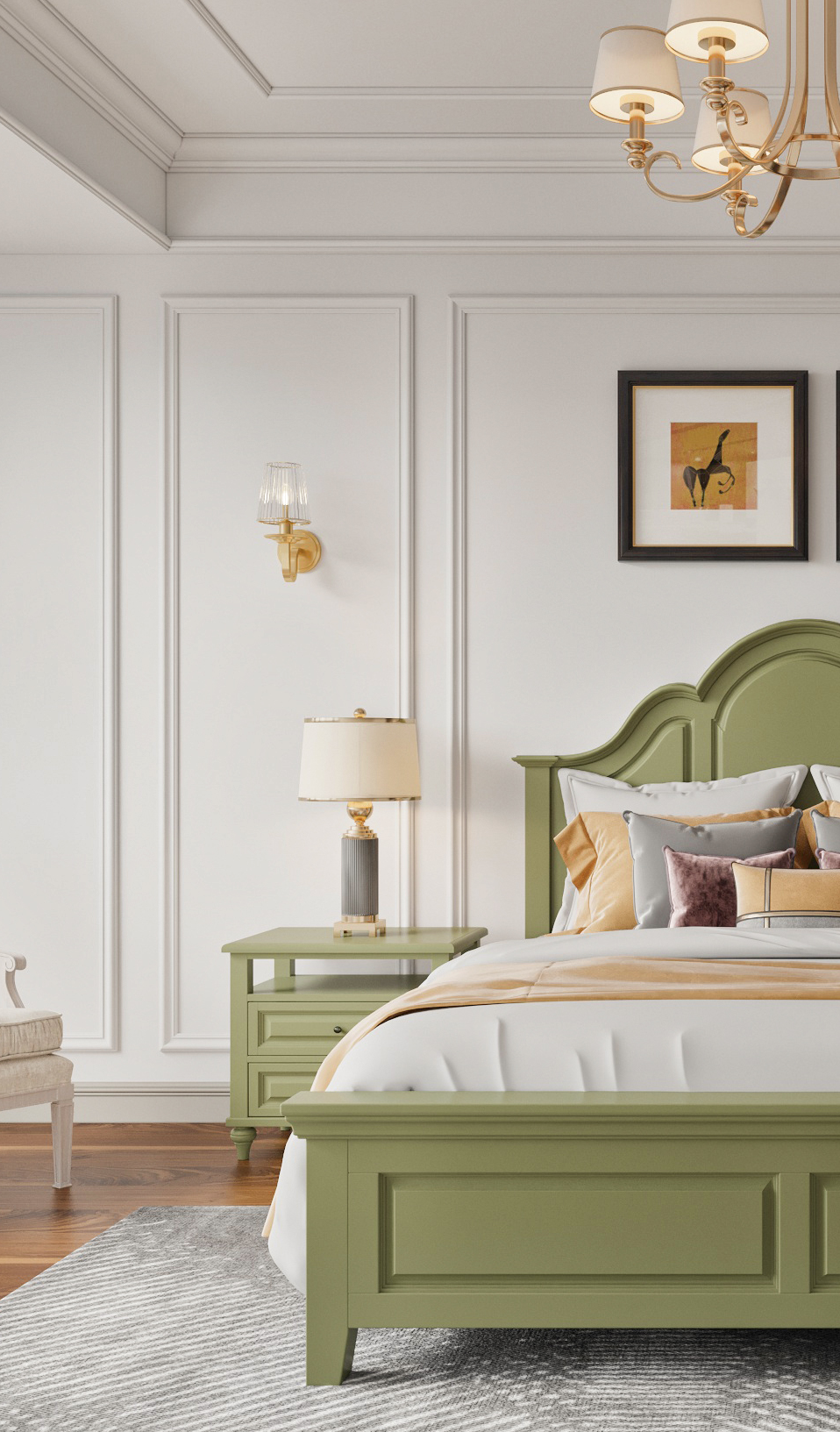 紫薇田园都市丨中国西安丨西安·大小空间设计-35