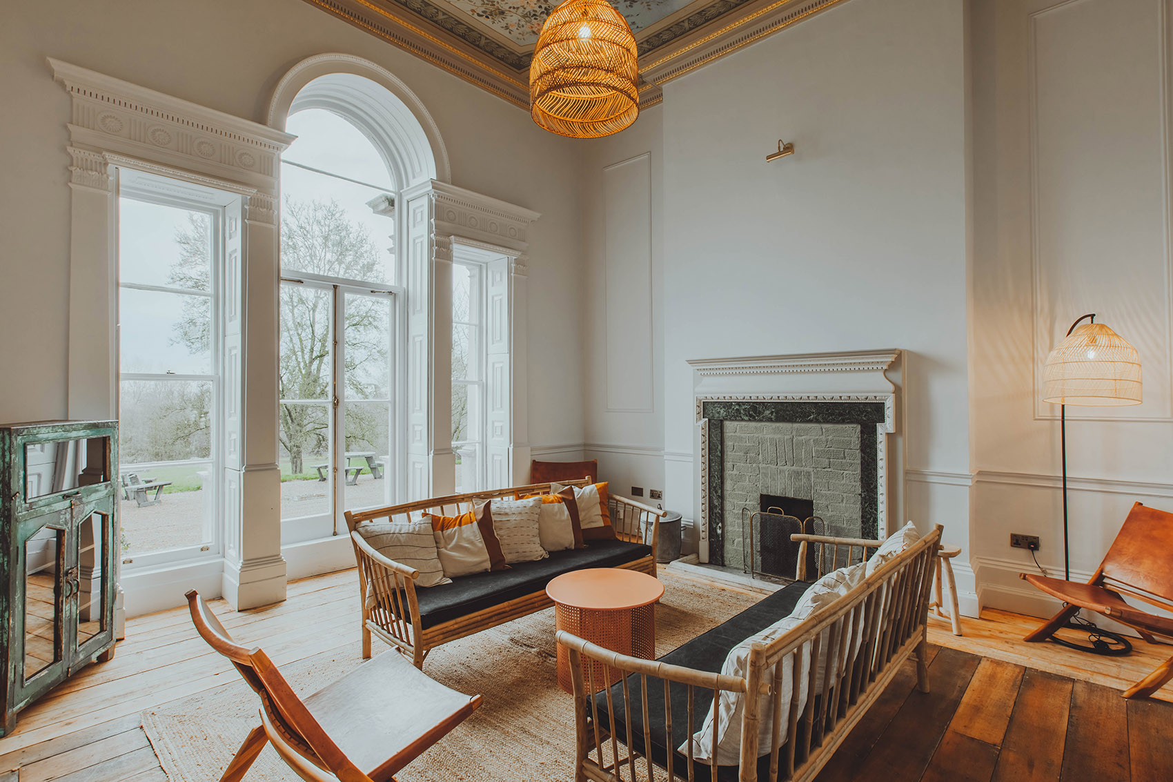 英国​Birch酒店改造-69