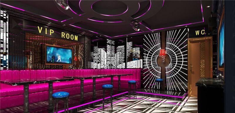 声工场量贩KTV丨中国遂宁-5