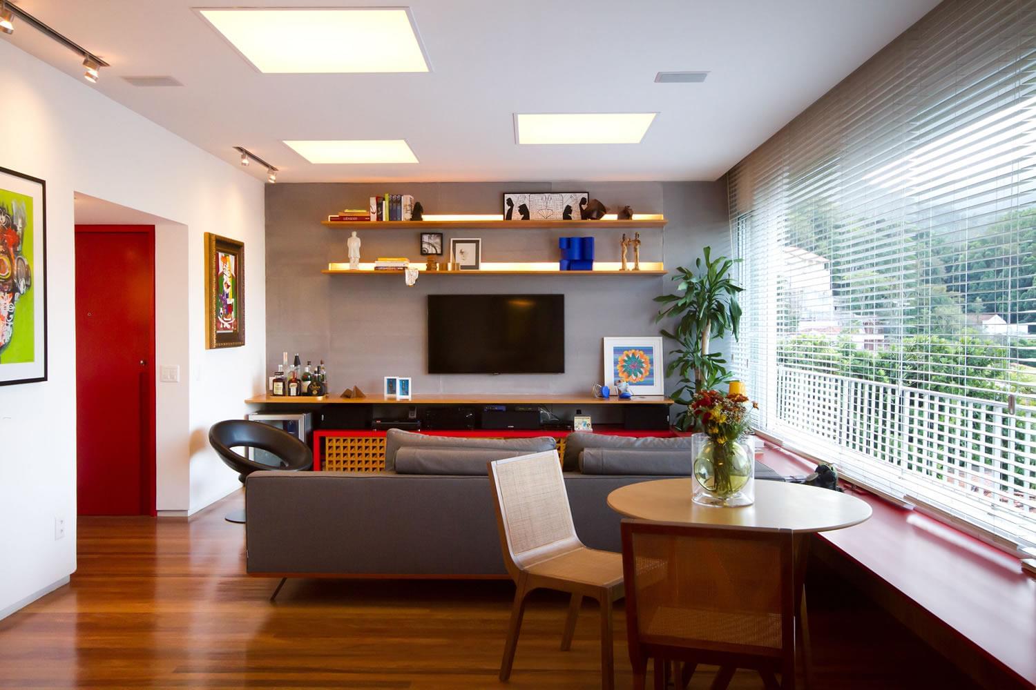 Alto Leblon 公寓-2