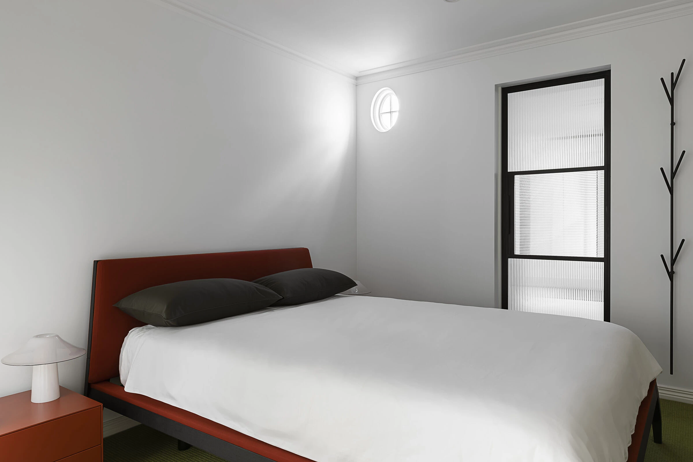 黑白绿三色打造的艺术之家丨澳大利亚丨SG2 design-16