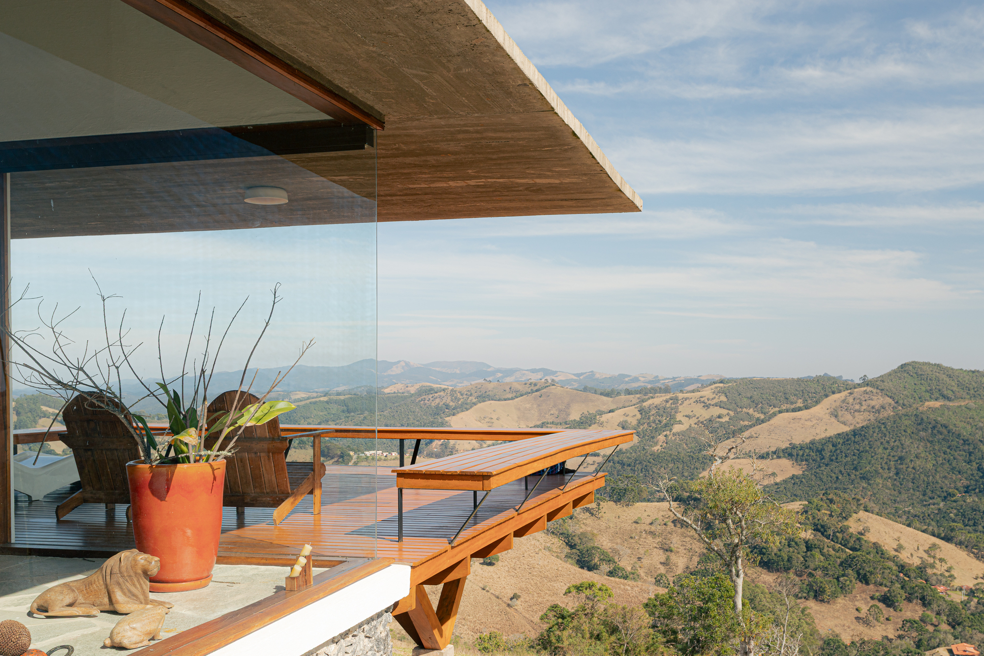 库尼亚住宅丨巴西丨Roberto Brotero Arquitetura-19