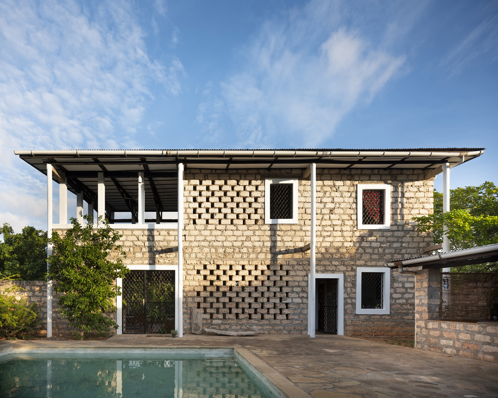 奇佩佩奥宅邸丨肯尼亚丨Cottrell & Vermeulen Architecture-16