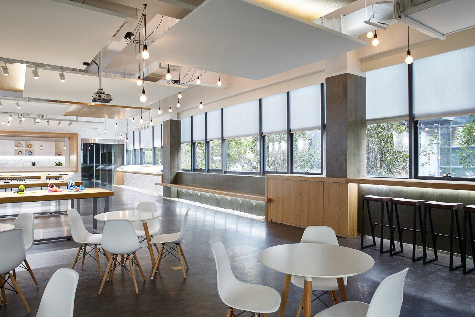 HU.AM.I 华米科技总部办公设计-20