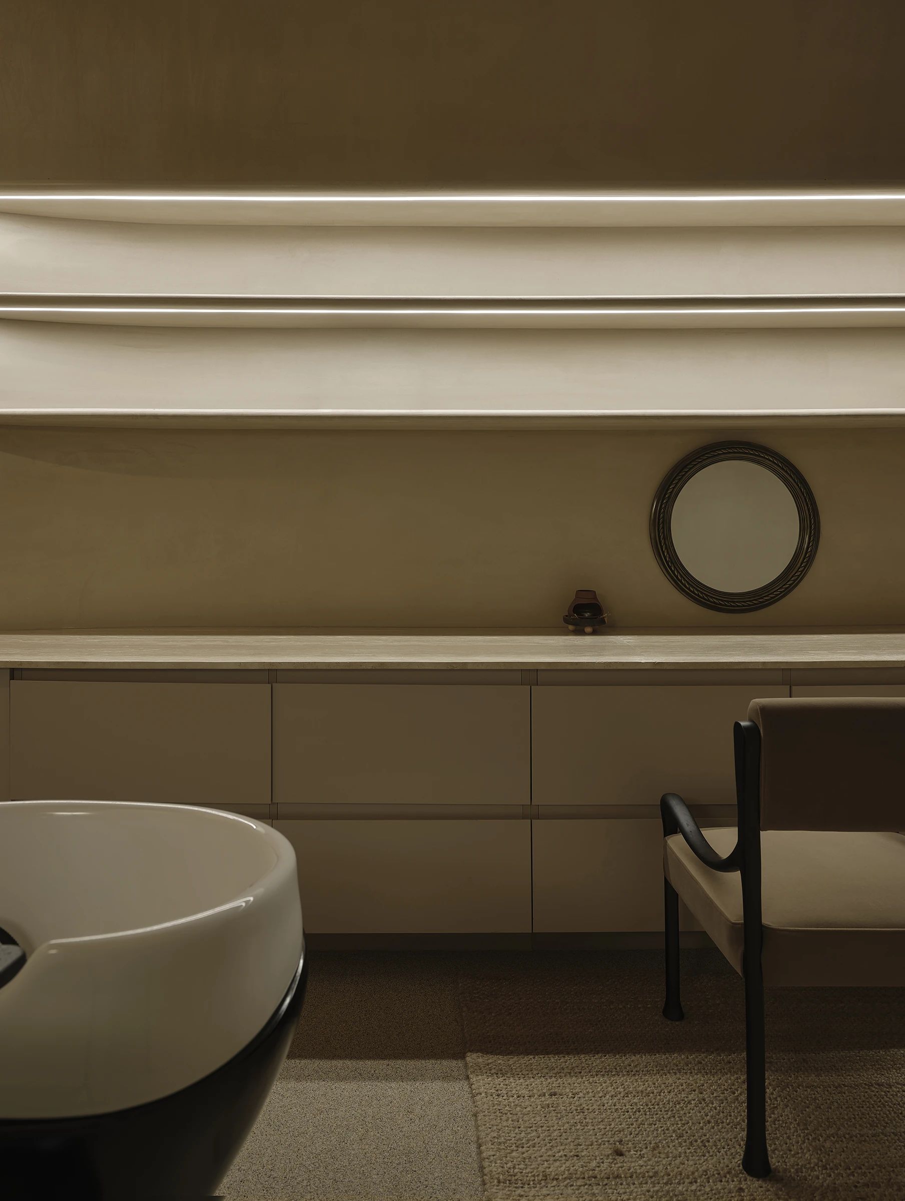 舒雲间沙龙空间设计丨中国北京丨CUN寸DESIGN Design-42