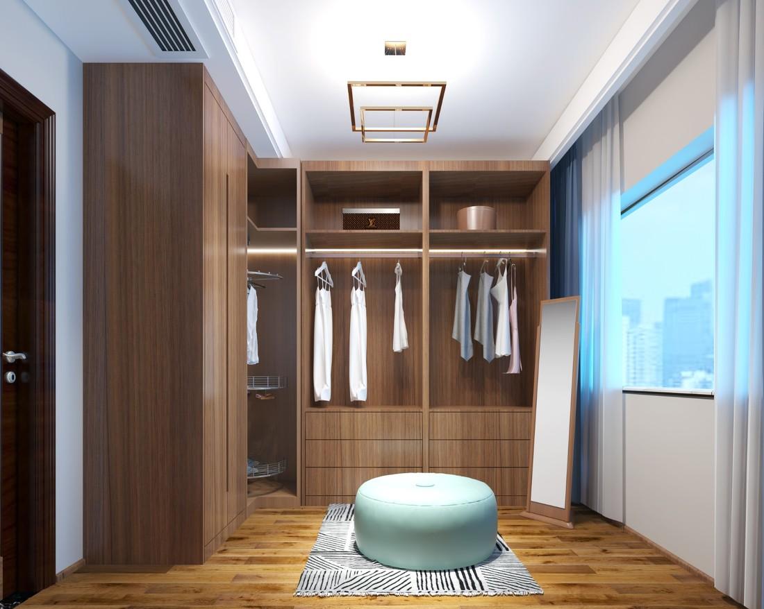 
恒大城精装房改造 -8