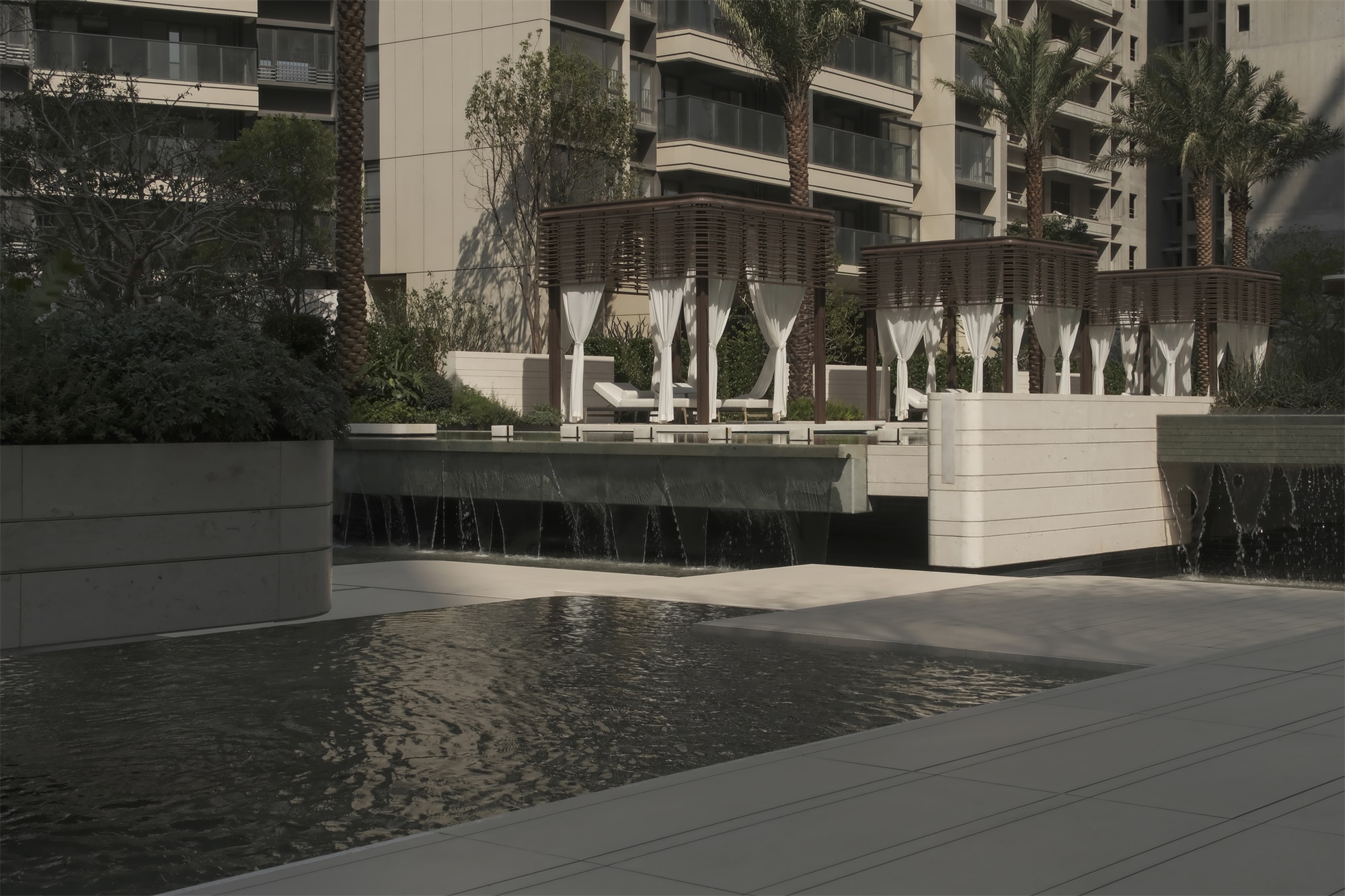 东莞长安一湾云璟项目景观提升丨中国东莞丨上海日清景观设计有限公司-25