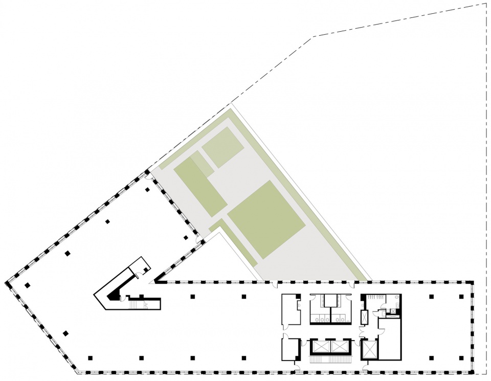 维吉尼亚州夏洛茨维尔企业家发展中心丨美国维吉尼亚丨EskewDumezRipple,WOLF ACKERMAN-93