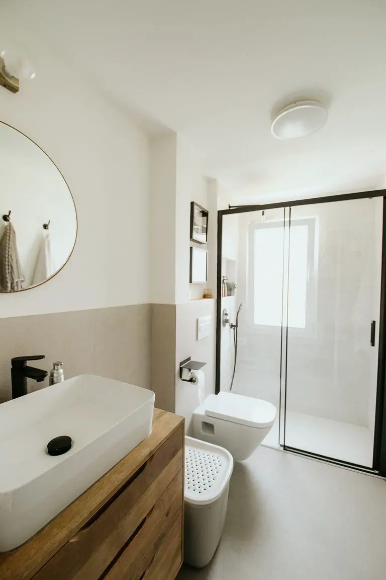 西班牙家庭公寓的工业风办公室设计-15