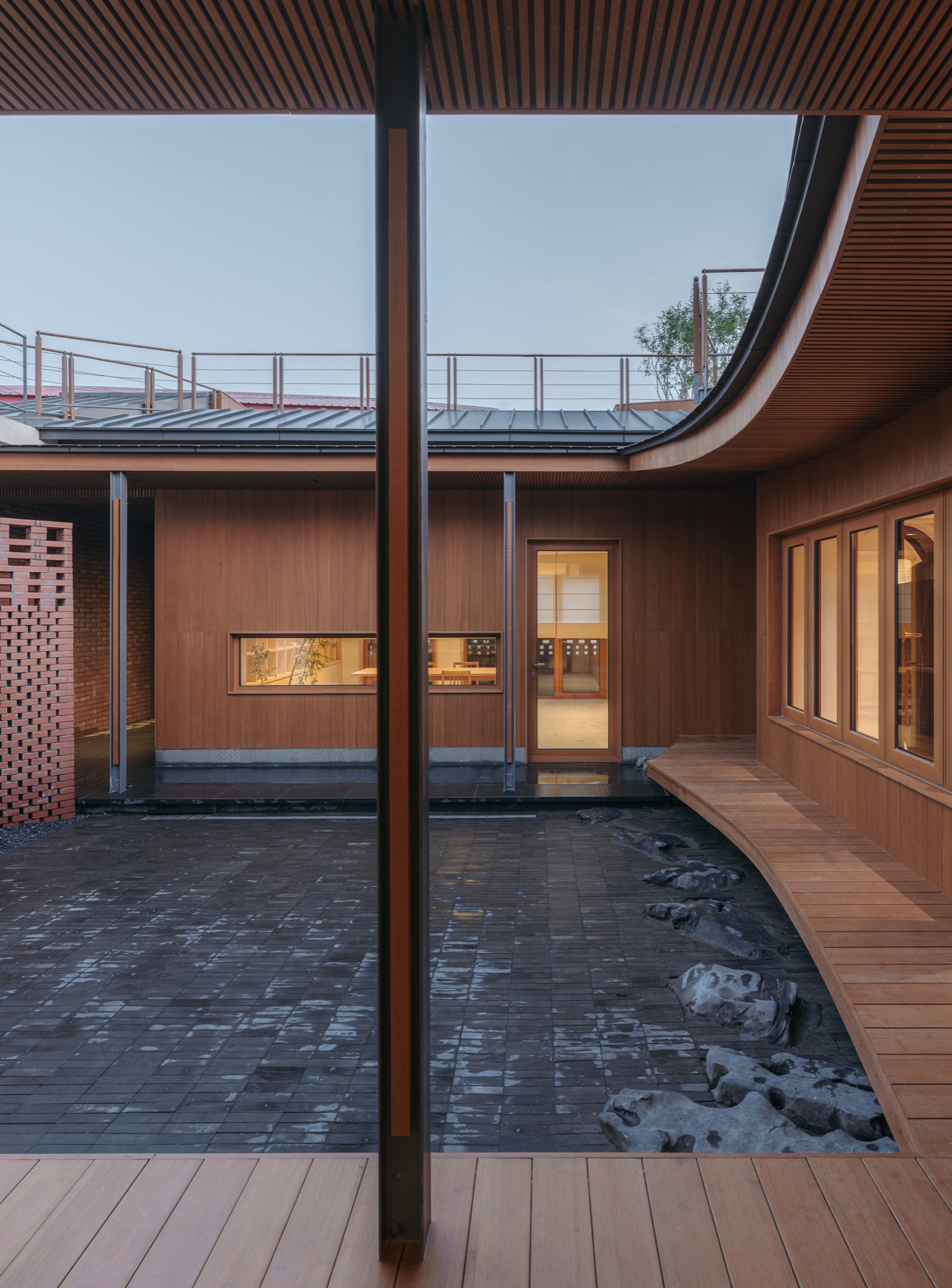 揖峰院京郊村落民居建筑改造设计丨中国北京丨介介工作室-54