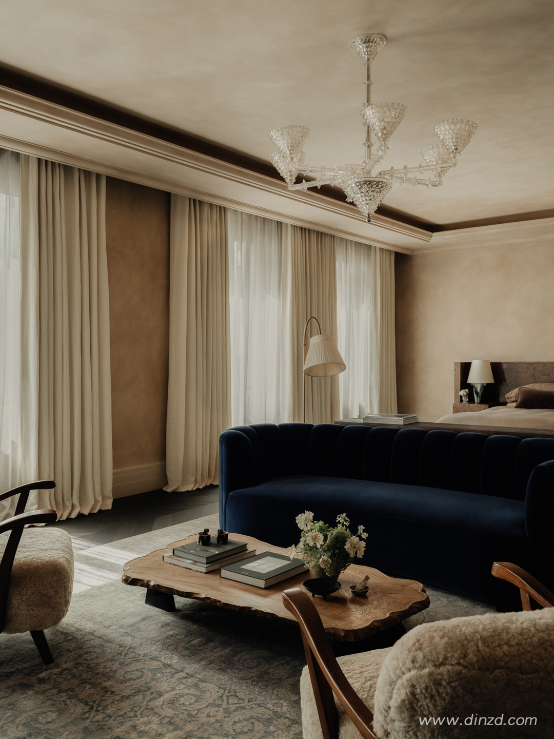 别墅丨United KingdomLondon丨Banda Design Studio-56