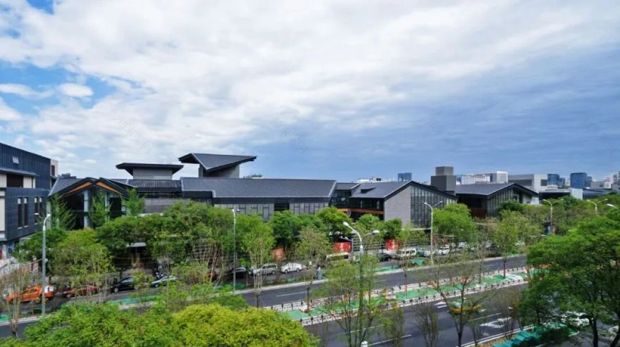 隆福寺二期开业启幕,中国院持续助力老城复兴-30