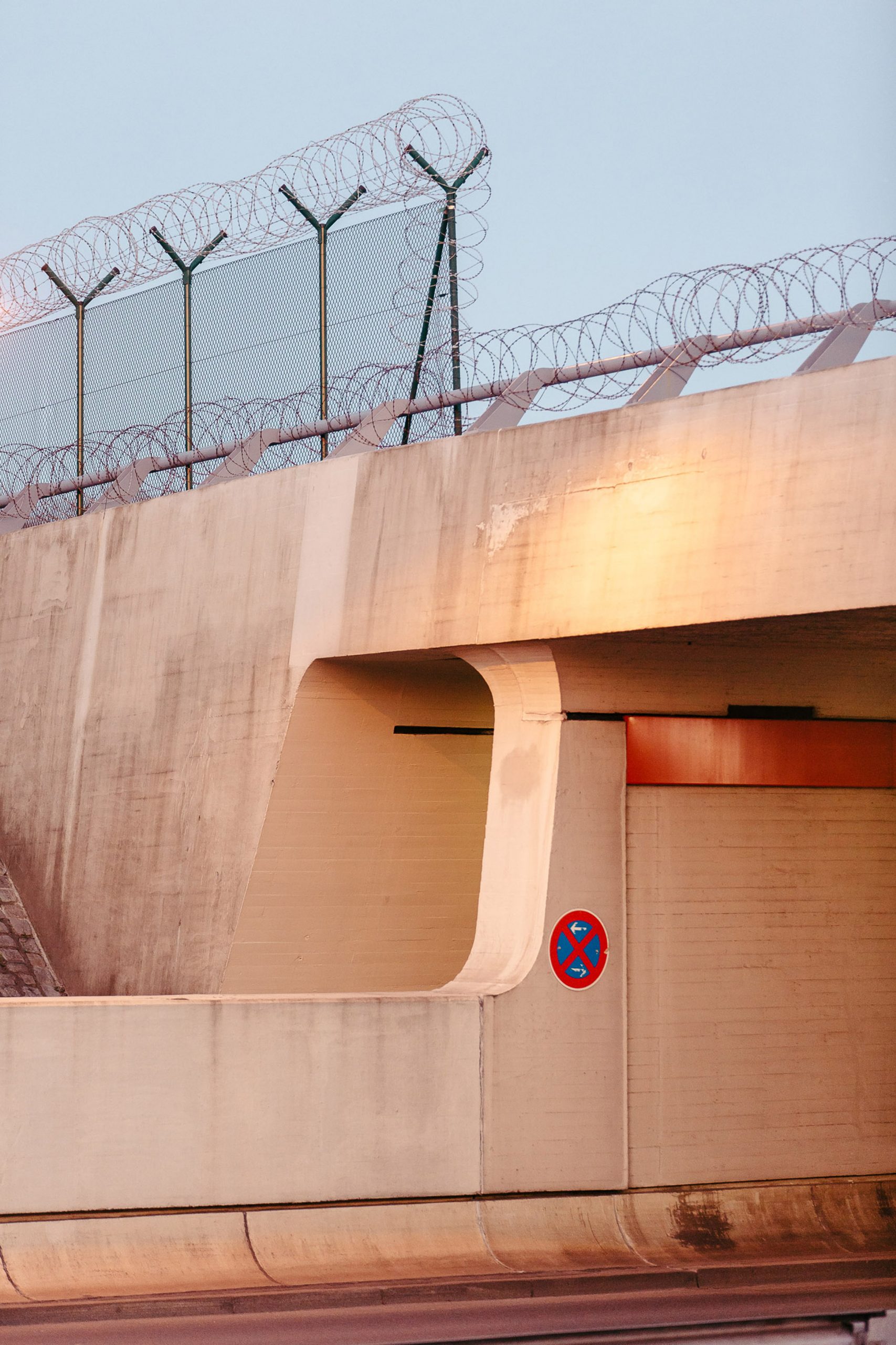 柏林 Tegel 机场 | 致敬曾经的自由之门-24