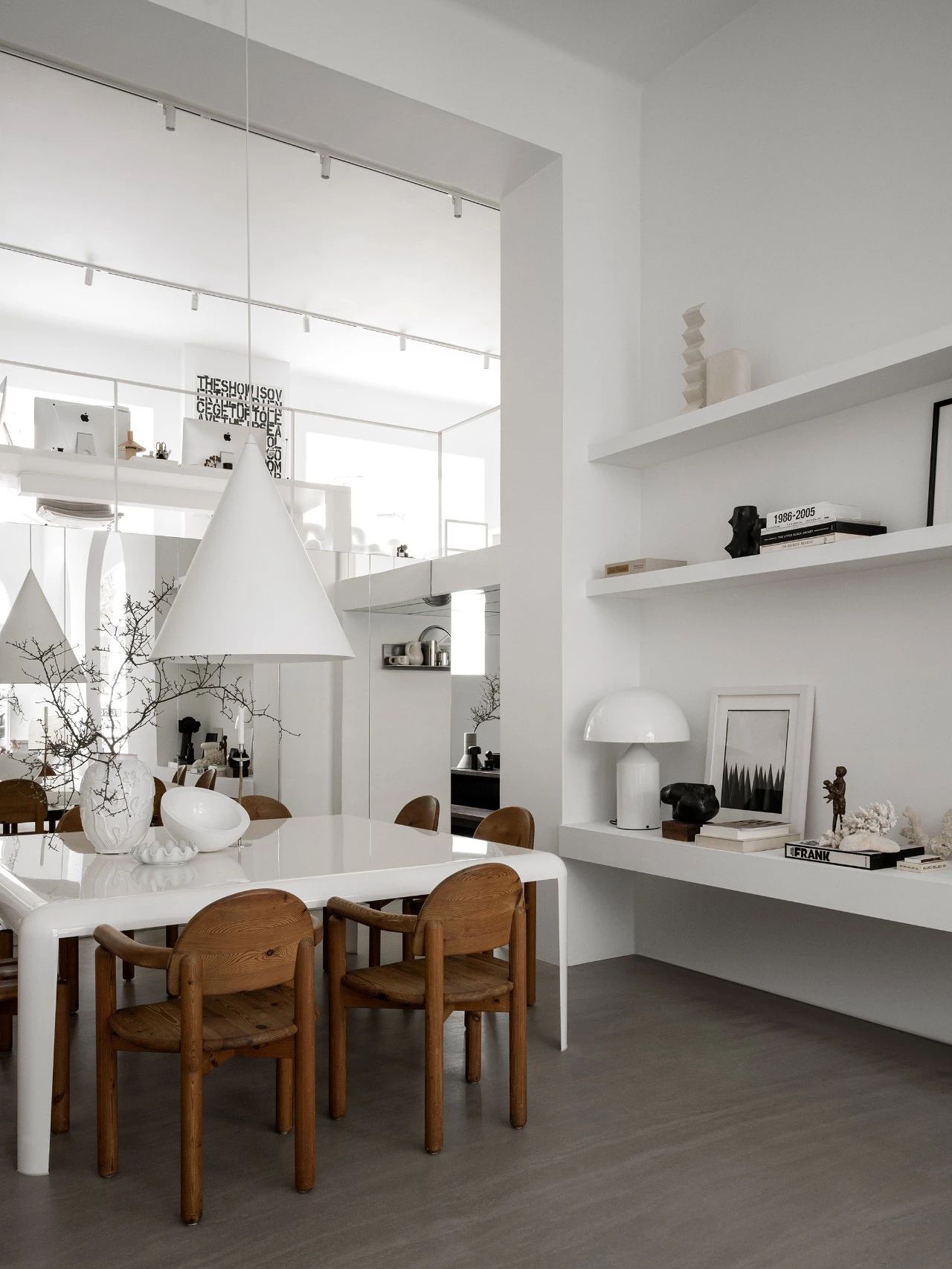 South Yarra 宁静的居所丨澳大利亚丨Lotta Agaton Interiors-31