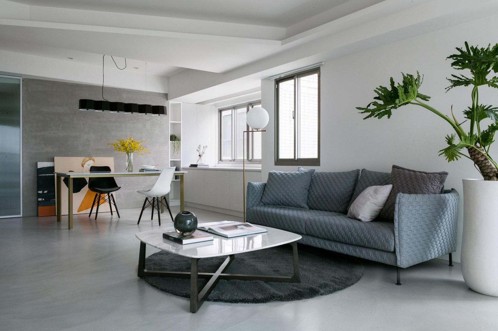 12.F 台北老屋翻新  寓子设计-5