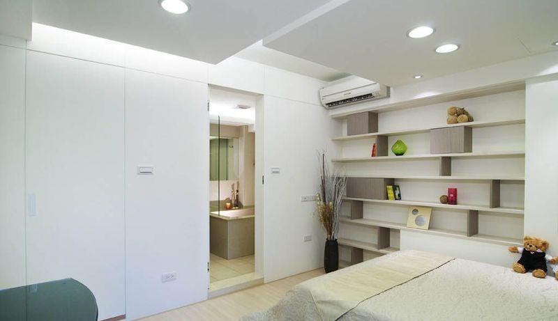 天津华庭装饰3.15展会 | 现代风格室内设计案例解析-6