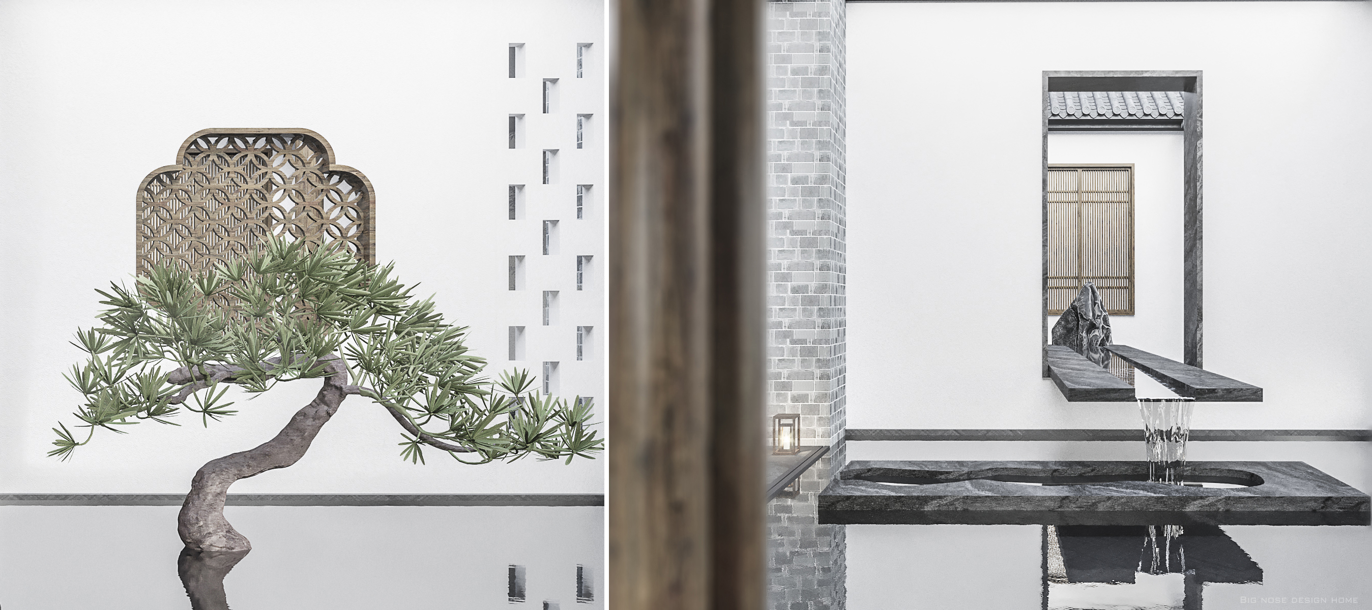 民宿改造设计（Hotel design）_新旧文化触碰出的中国新生活情境-17