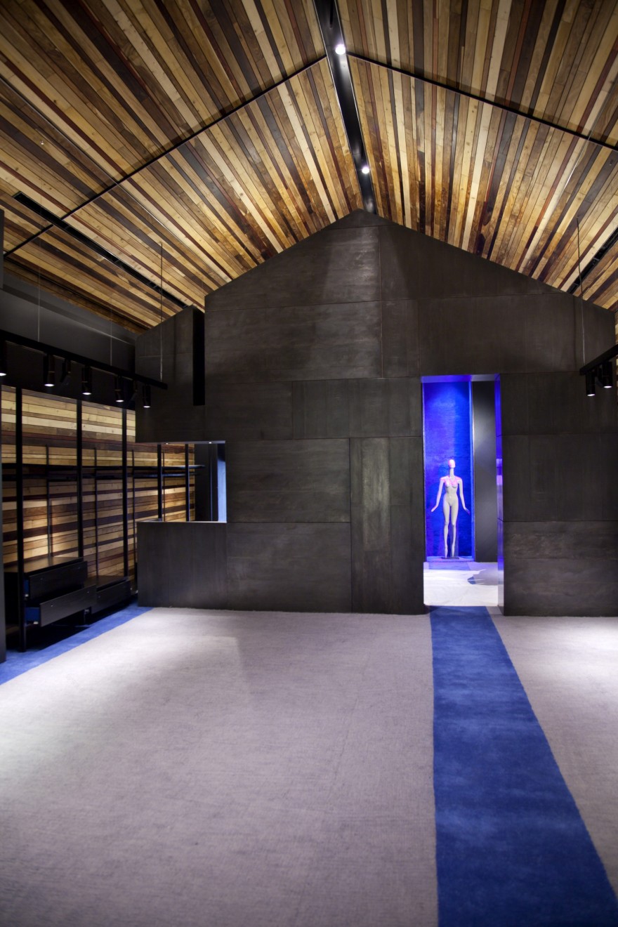 印度时尚店丨Architecture Discipline-43