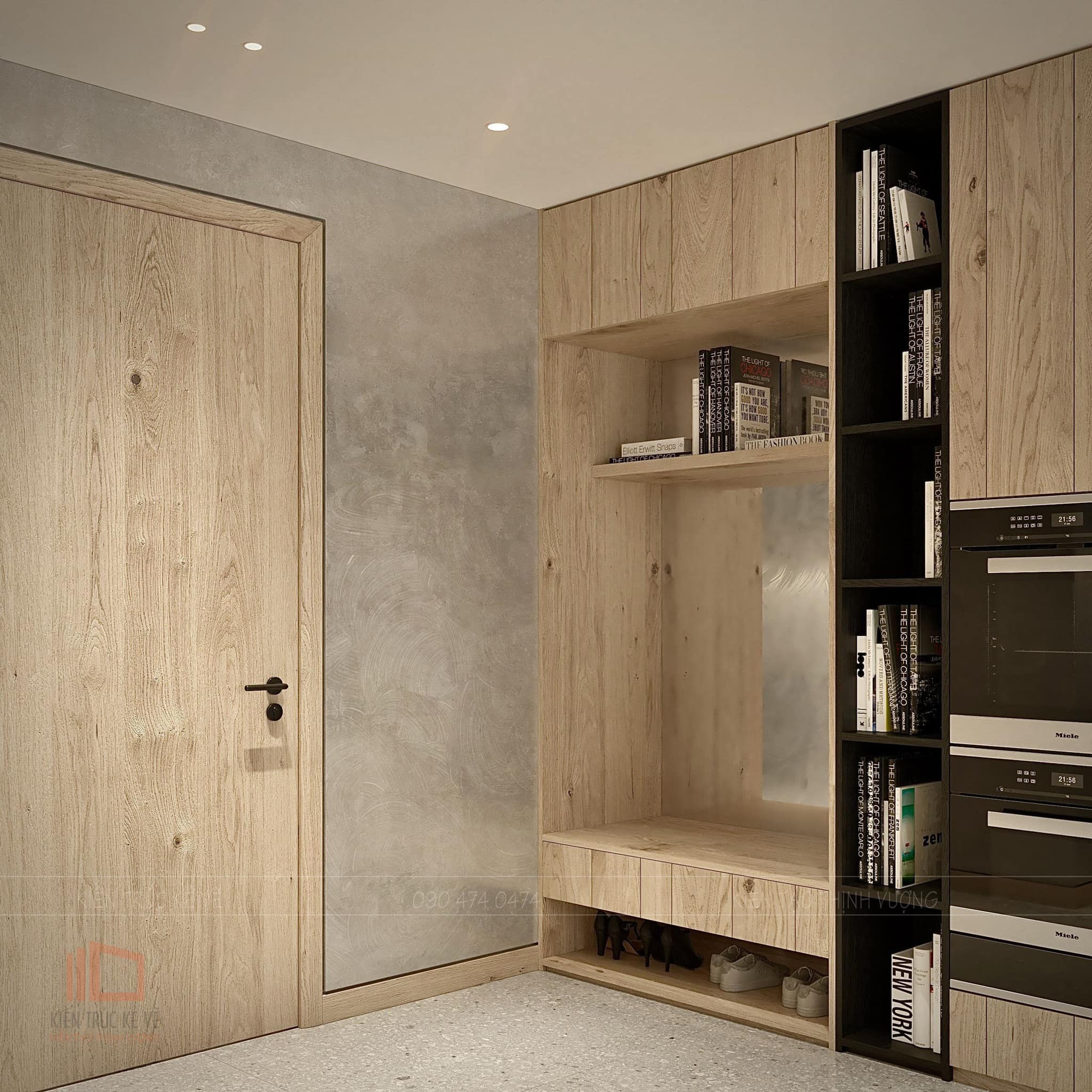 Modern Apartment Interior Design | Imperia Elemental-6