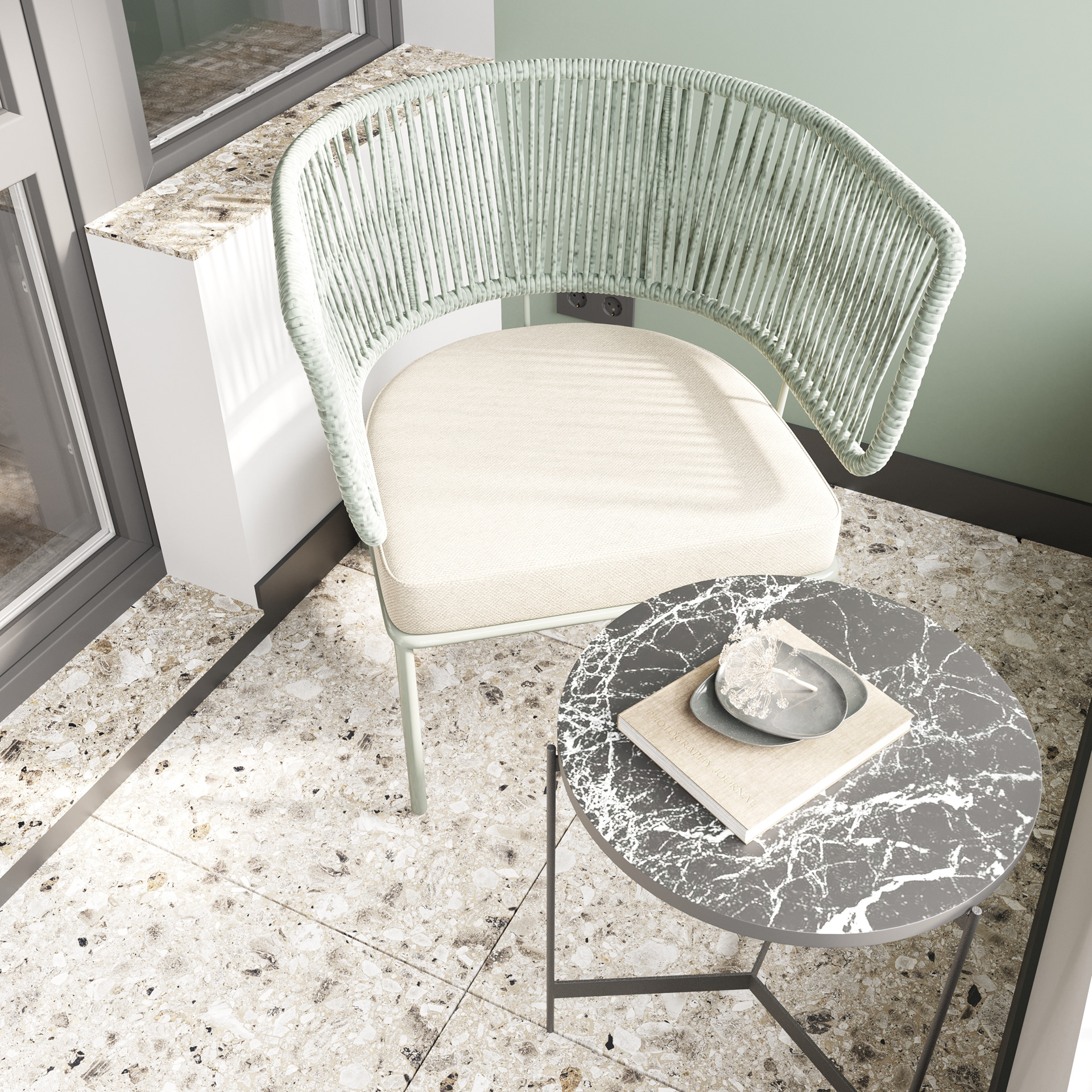 Odingrad 68m2. Moscow-39