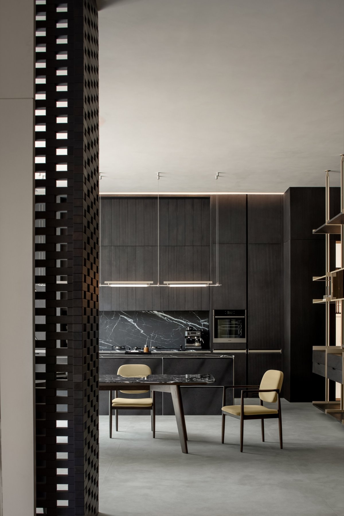 浙江卢赛世家品牌展厅丨中国浙江丨竟向设计-40