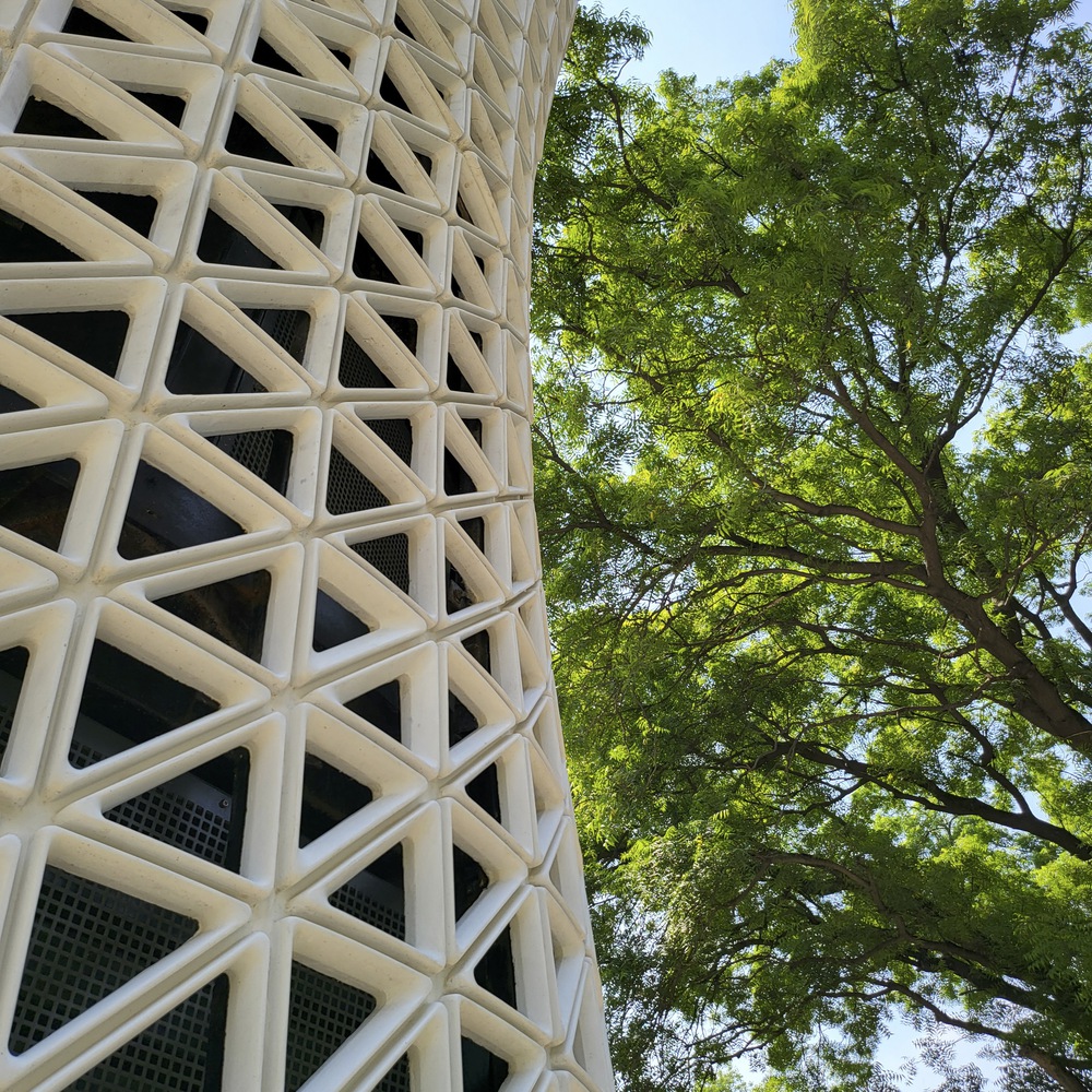 VERTO 空气净化塔丨Studio Symbiosis-15