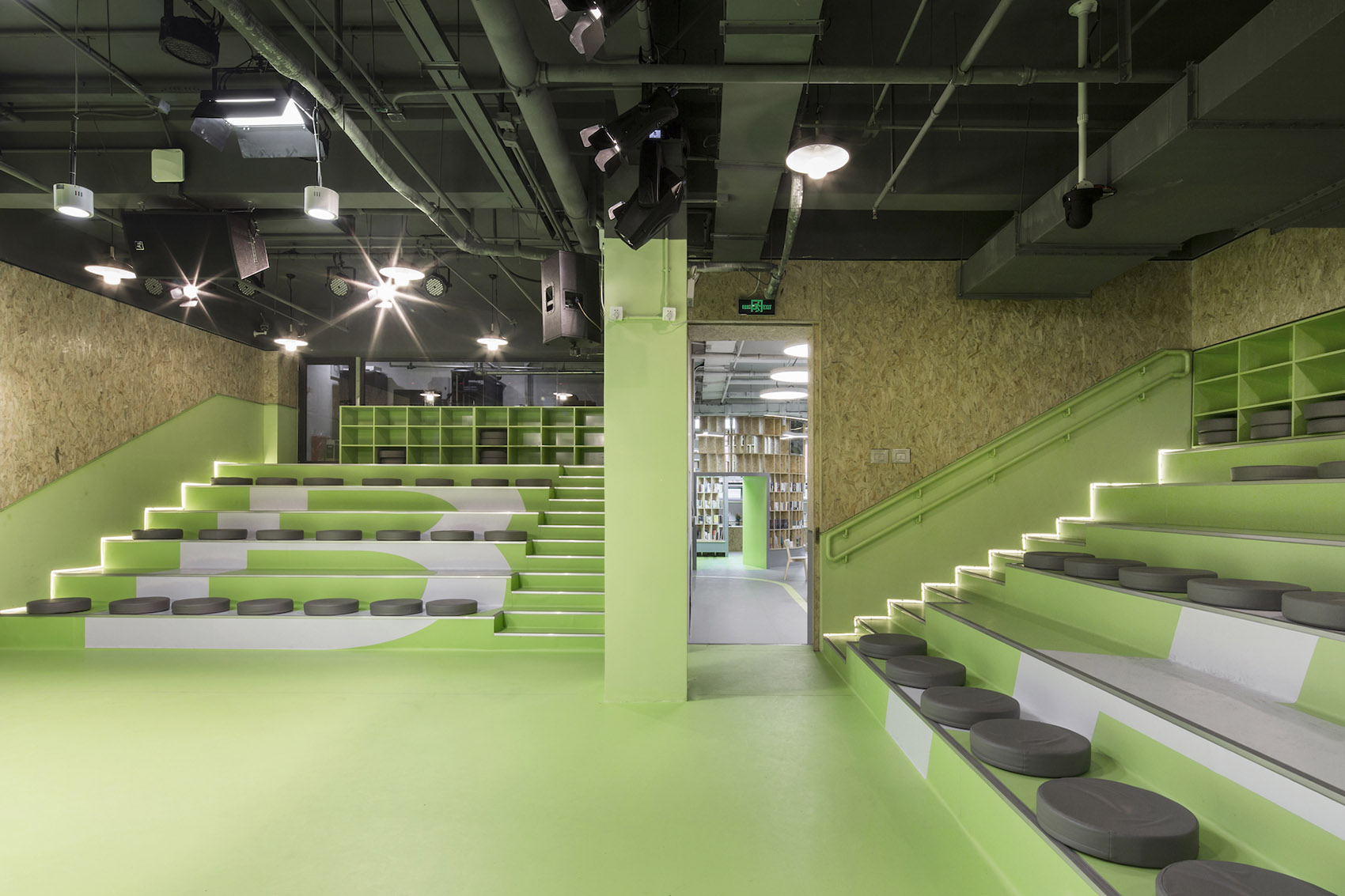 北锣鼓巷泊寓丨中国北京丨超级建筑事务所-74