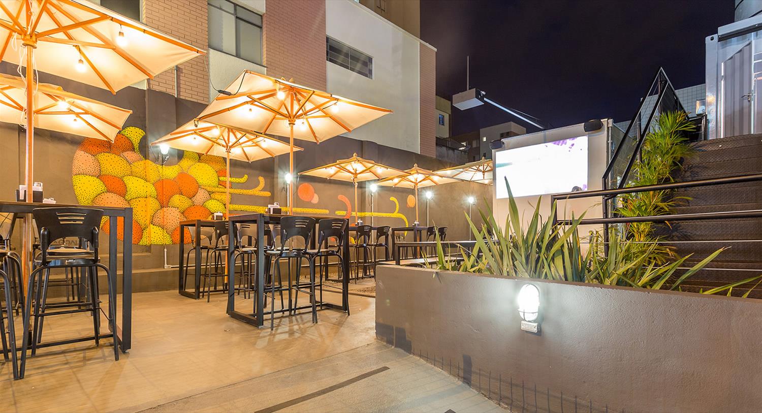 集装箱美食公园-5