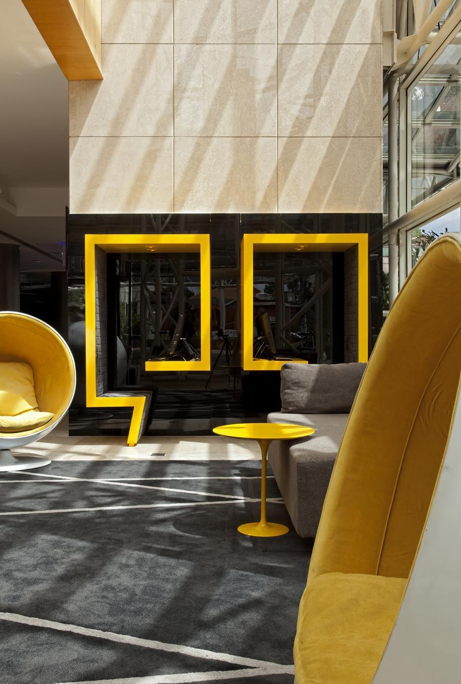 巴西 Pullman 酒店 | 舒适与科技的完美结合-7